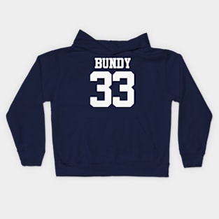 Al Bundy back Kids Hoodie